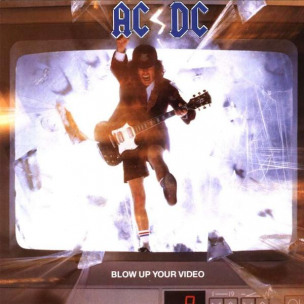 AC/DC - Blow Up Your Video - LP