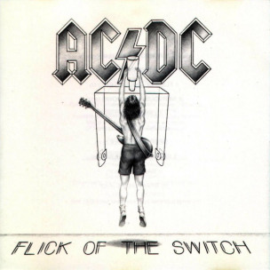 AC/DC - Flick Of The Switch - LP