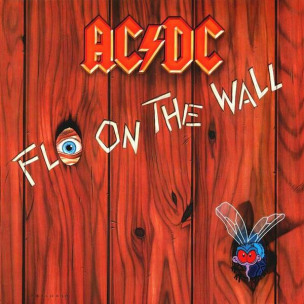 AC/DC - Fly On The Wall - DIGI CD