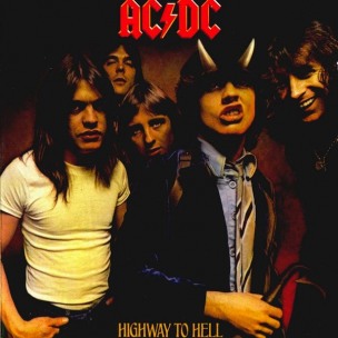 AC/DC - Highway To Hell - DIGI CD