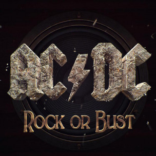 AC/DC - Rock Or Bust - DIGI CD