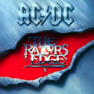 AC/DC - The Razor's Edge - DIGI CD