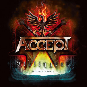 ACCEPT - Stalingrad - CD