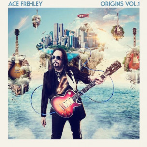 ACE FREHLEY - Origins Vol. 1 - CD