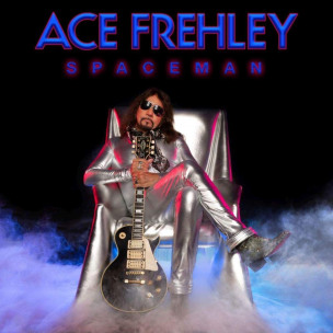 ACE FREHLEY - Spaceman - DIGI CD