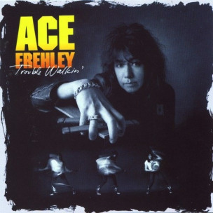 ACE FREHLEY - Trouble Walkin' - CD