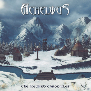 ACHELOUS - The Icewind Chronicles - LP