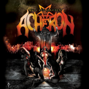 ACHERON - Kult Des Hasses - CD