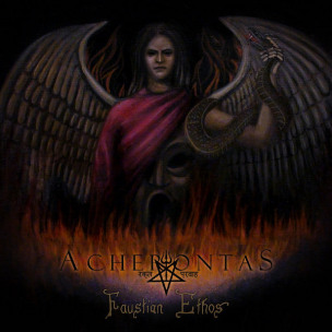 ACHERONTAS - Faustian Ethos - CD