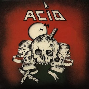 ACID - Acid - LP+7“