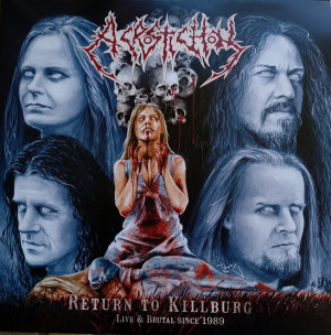 ACROSTICHON - Return To Killburg - CD