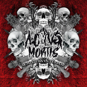 ACTVS MORTIS - Sempiternvs Terror - CD