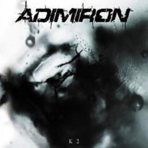 ADIMIRON - K2 - DIGI CD