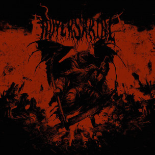 ADVERSARIAL - Death, Endless Nothing And The Black Knife Of Nihilism - CD