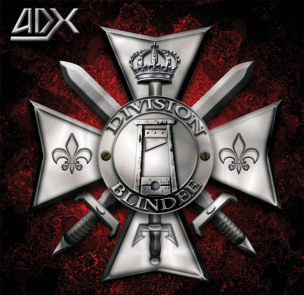 ADX - Division Blindée - CD