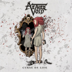 AETHER VOID - Curse Of Life - CD