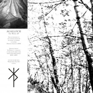 AGALLOCH - The White EP - CD