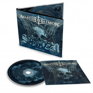 AGATHODAIMON - The Seven - DIGI CD