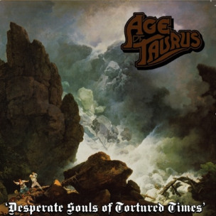 AGE OF TAURUS - Desperate Souls Of Tortured Times - CD