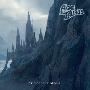 AGE OF TAURUS - The Colony Slain - CD