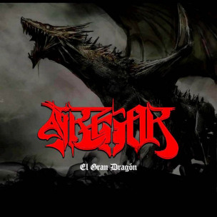 AGRESOR - El Gran Dragon - CD