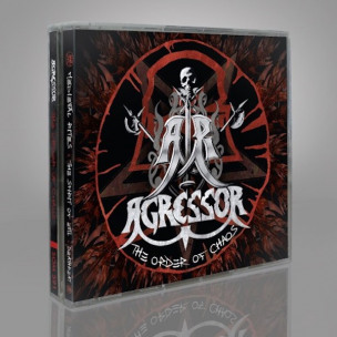 AGRESSOR - The Order Of Chaos - 3CD