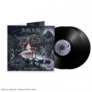 AHAB - The Coral Tombs - 2LP