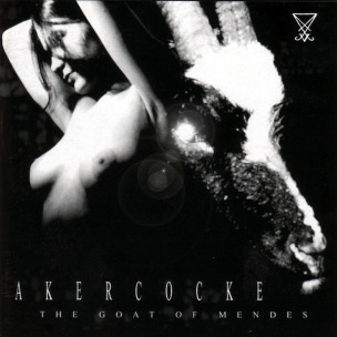 AKERCOCKE - The Goat Of Mendes - 2LP