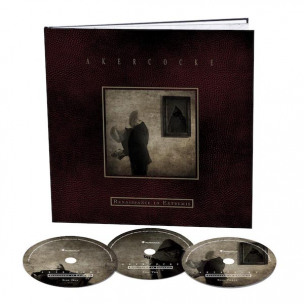 AKERCOCKE - Renaissance In Extremis - EARBOOK 3CD