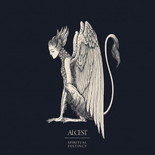 ALCEST - Spiritual Instinct - CD