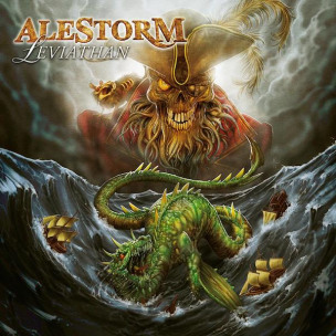 ALESTORM - Leviathan - MCD