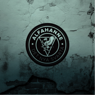 ALFAHANNE - Det Nya Svarta - LP