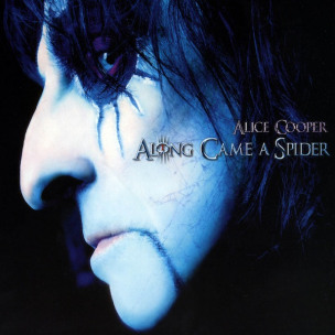 ALICE COOPER - Along Came A Spider - CD