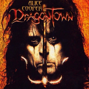 ALICE COOPER - Dragontown - LP