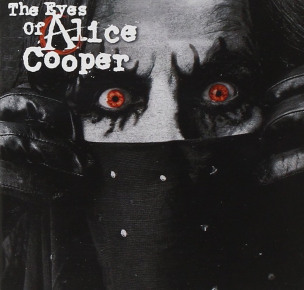 ALICE COOPER - The Eyes Of Alice Cooper - LP