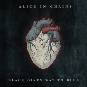 ALICE IN CHAINS - Black Gives Way To Blue - CD