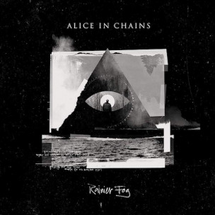 ALICE IN CHAINS - Rainier Fog - DIGI CD