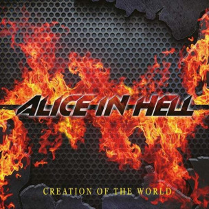 ALICE IN HELL - Creation Of The World - CD
