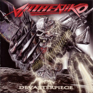 ALLTHENIKO - Devasterpiece - CD