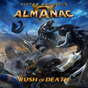 ALMANAC - Rush Of Death - CD+DVD