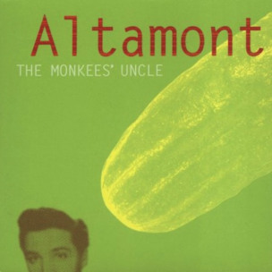 ALTAMONT - Monkees' Uncle - CD