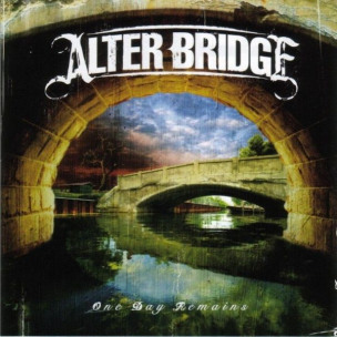 ALTER BRIDGE - One Day Remains - CD