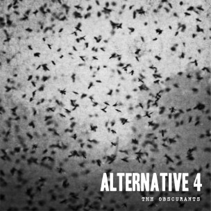 ALTERNATIVE 4 - The Obscurants - DIGI CD