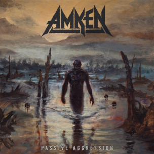 AMKEN - Passive Aggression - LP