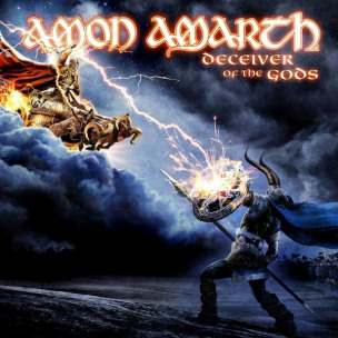 AMON AMARTH - Deceiver Of The Gods - LP