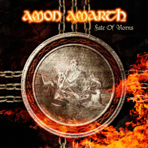 AMON AMARTH - Fate Of Norns - CD