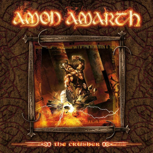 AMON AMARTH - The Crusher - CD