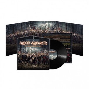 AMON AMARTH - The Great Heathen Army - LP