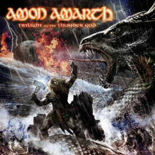AMON AMARTH - Twilight Of The Thunder God - LP