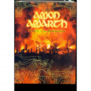 AMON AMARTH - Wrath Of The Norsemen - 3DVD